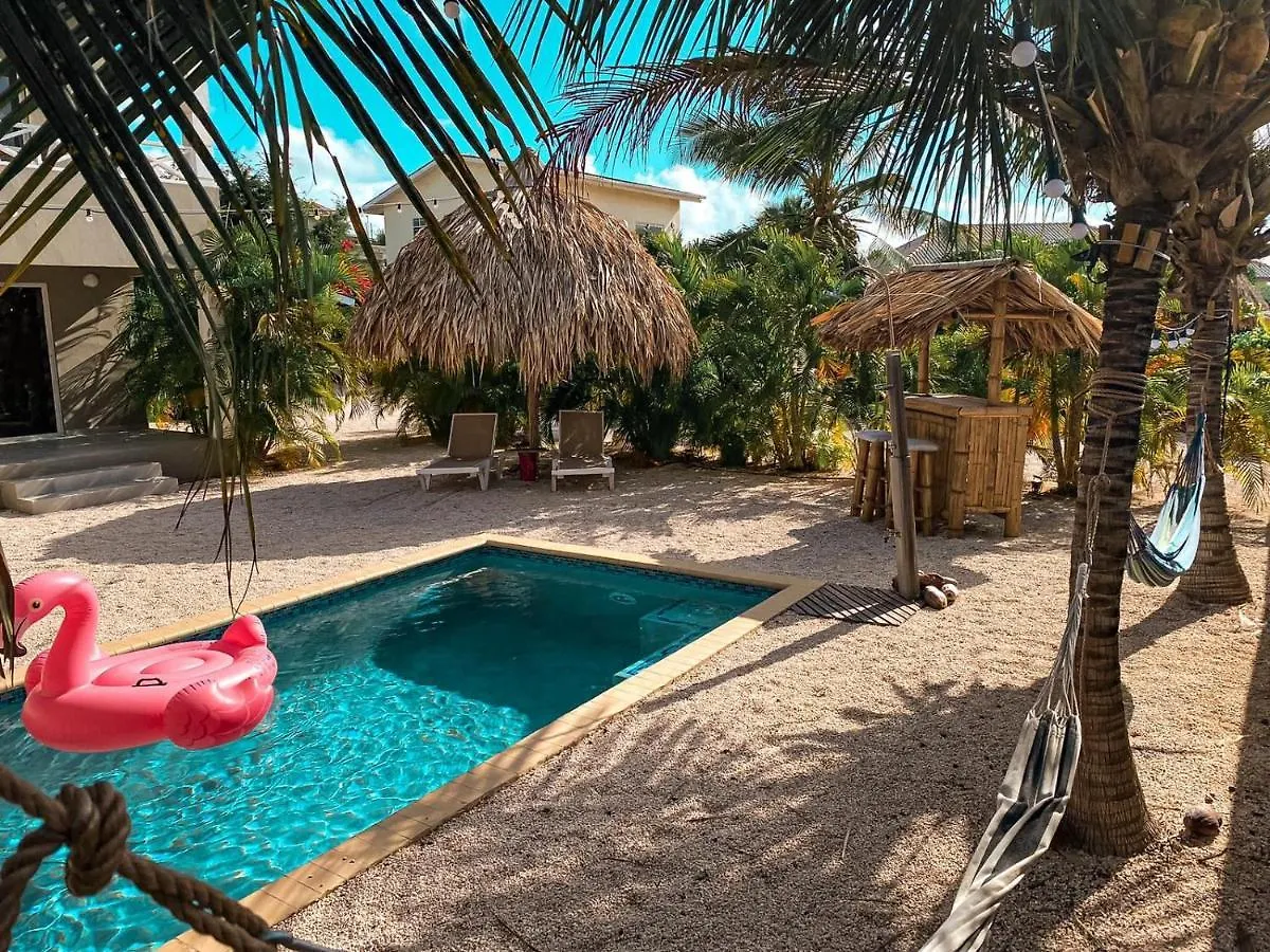Caribbean Oasis Apartments Willemstad Curacao