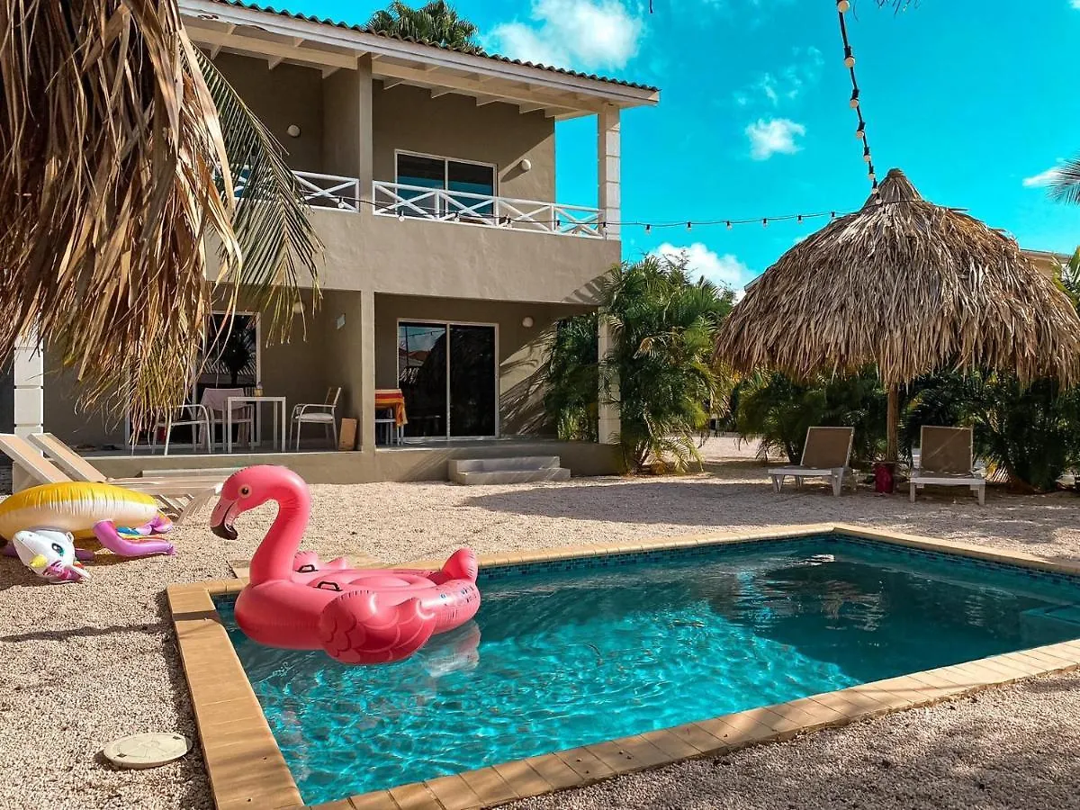 Caribbean Oasis Apartments Willemstad Curacao