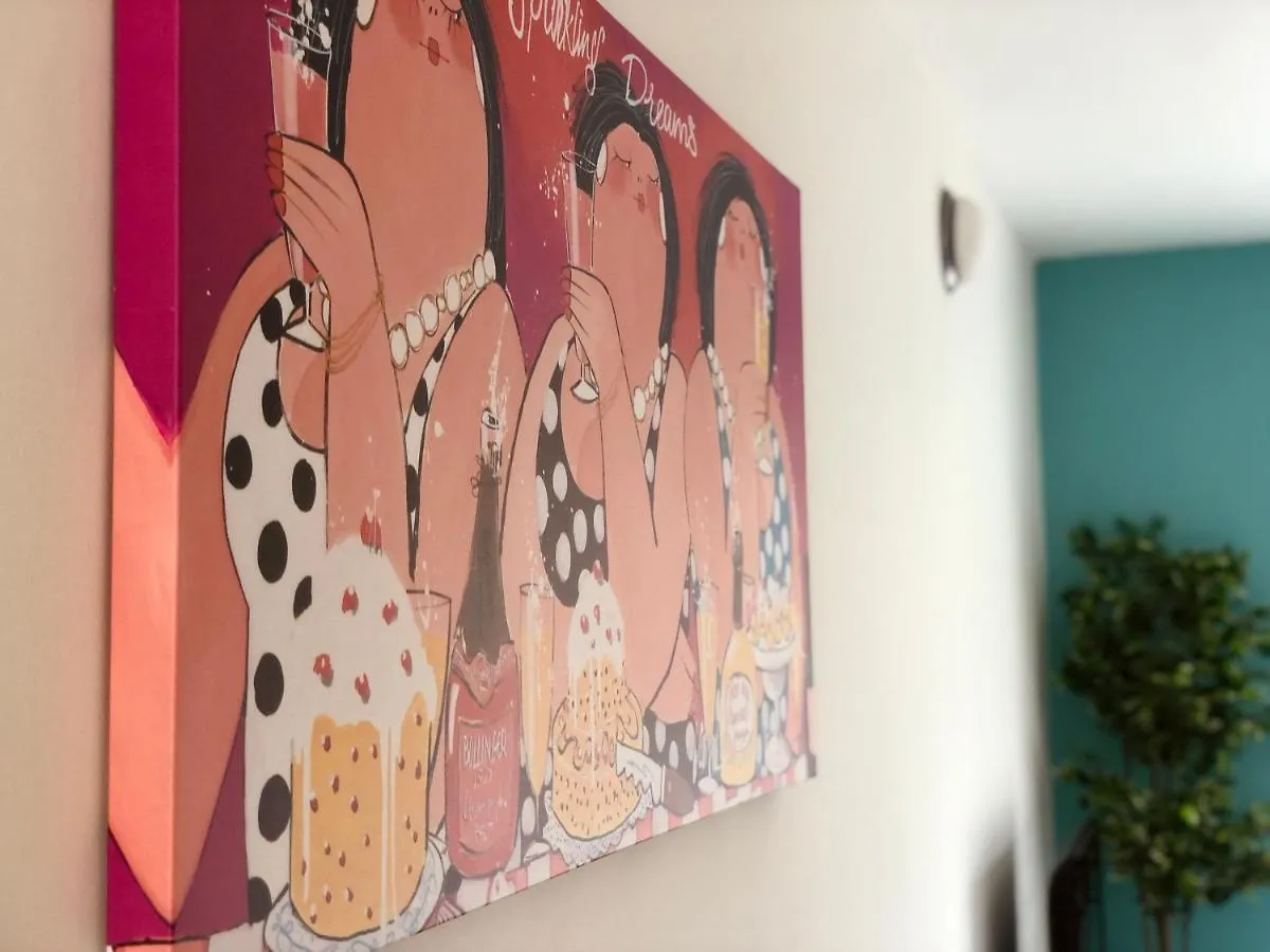 Caribbean Oasis Apartments Willemstad