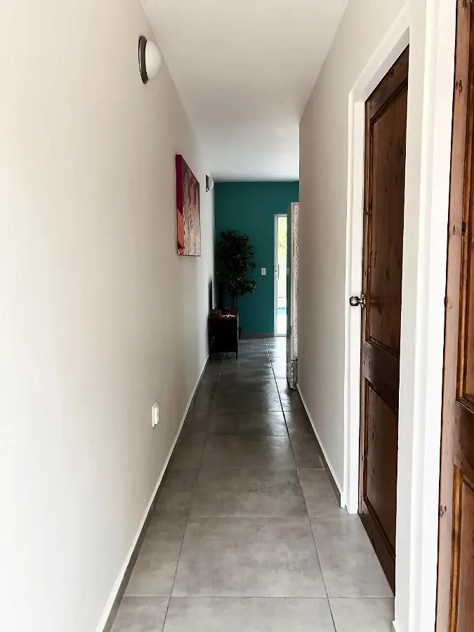 Caribbean Oasis Apartments Willemstad 0*,