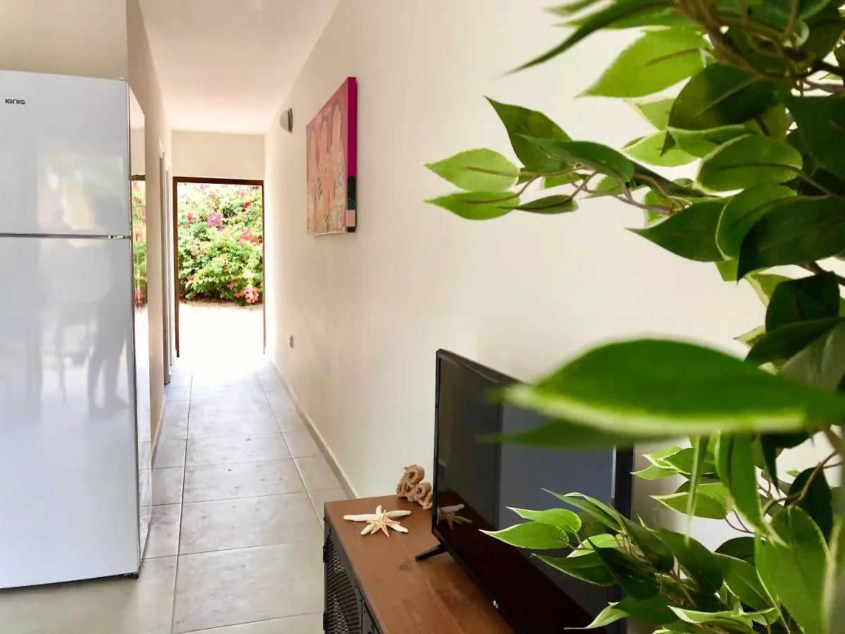 Caribbean Oasis Apartments Willemstad 0*,  Curacao