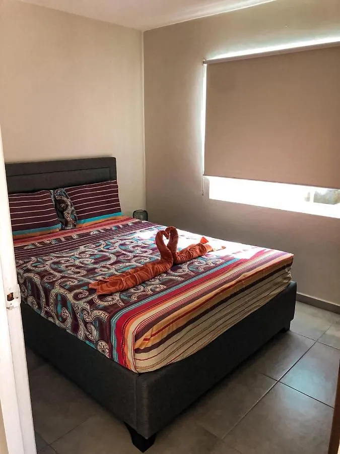 Caribbean Oasis Apartments Willemstad